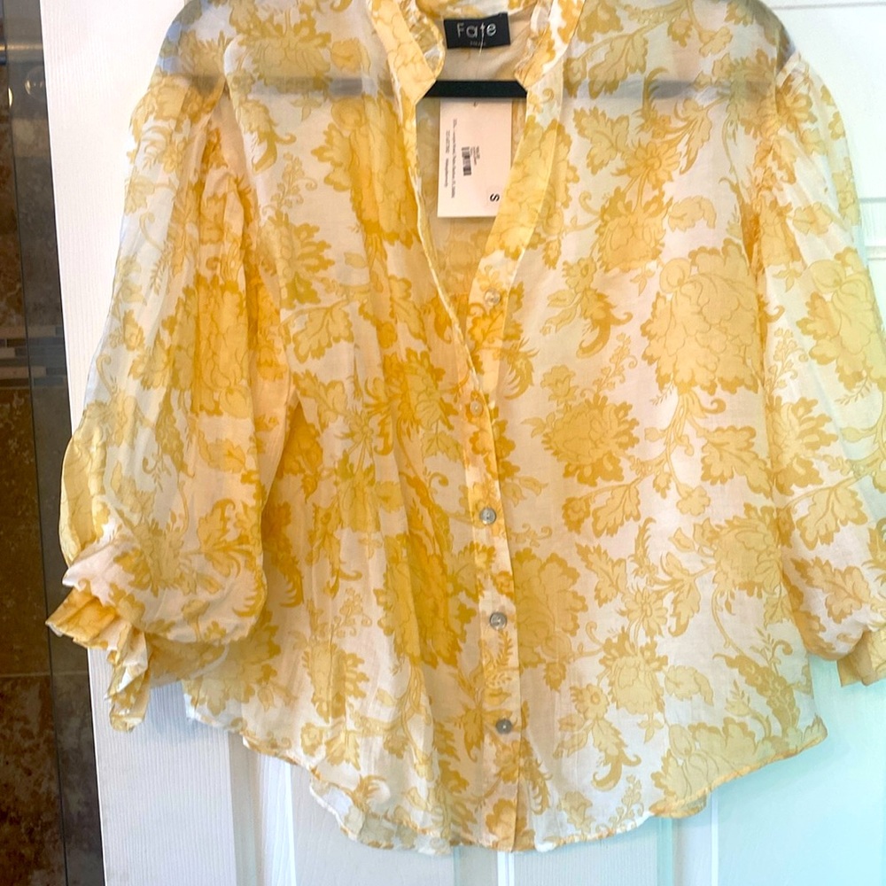 Fate blouse Small